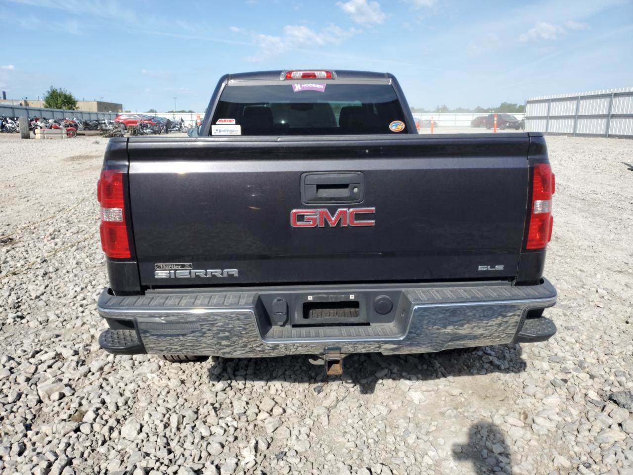 2015 GMC Sierra K1500 Sle - Фото 6