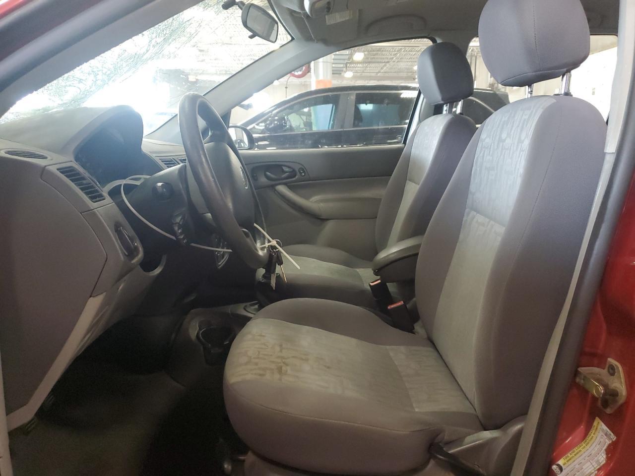2005 Ford Focus Zxw - Фото 7