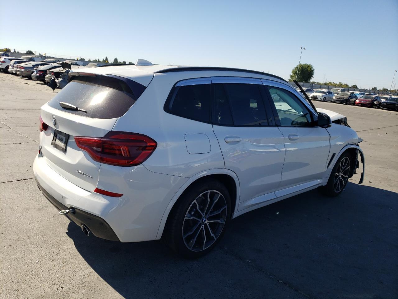 2021 BMW X3 xDrive30E xDrive30E - Фото 3