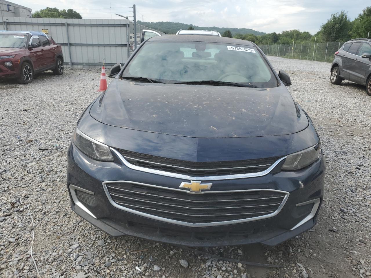 2017 Chevrolet Malibu Ls - Image 5