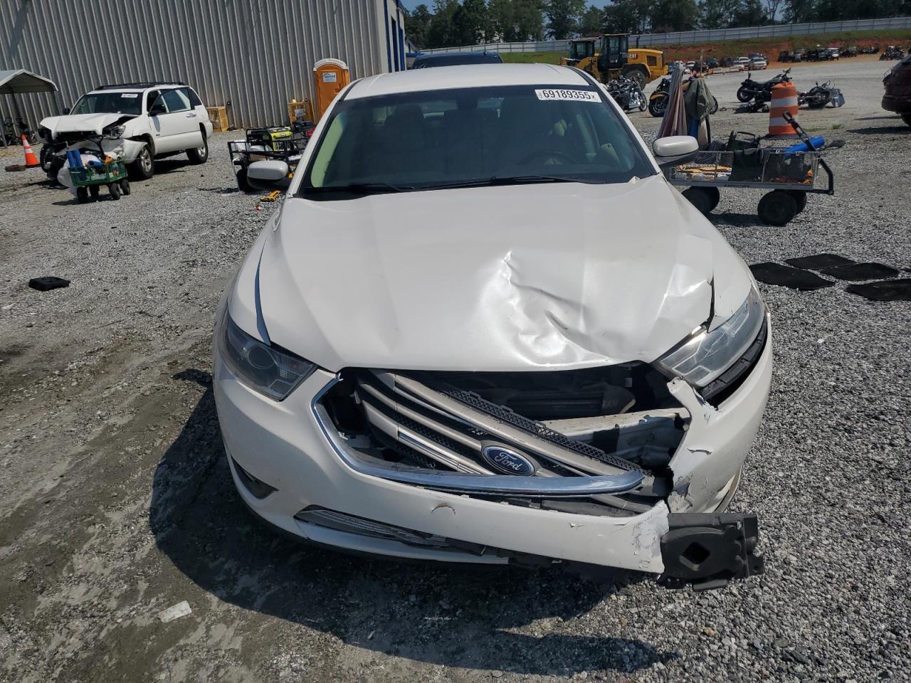 2014 Ford Taurus Sel - Image 5