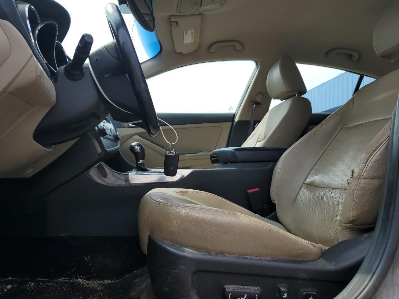 2012 Kia Optima Ex - Фото 7