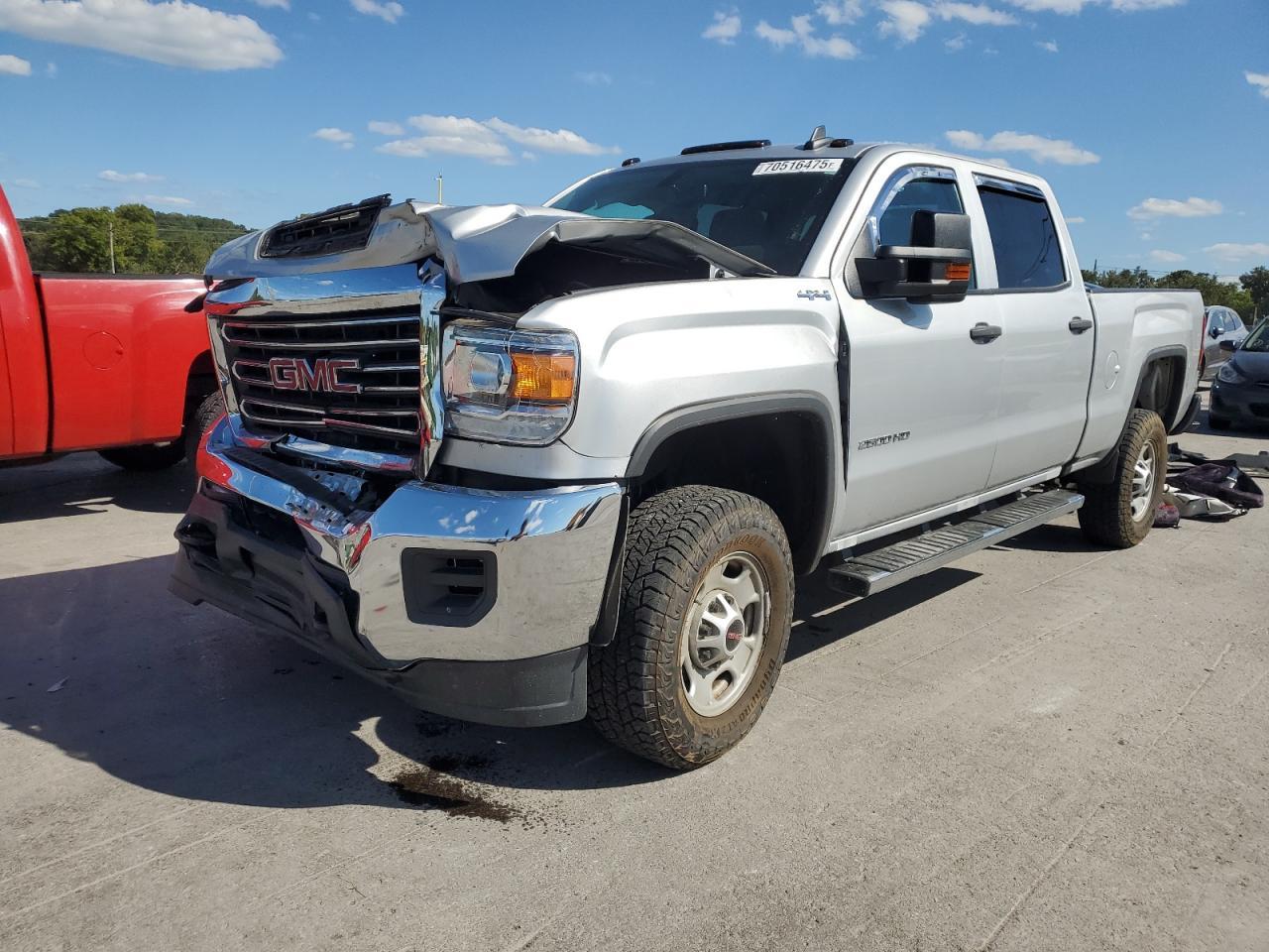 2019 GMC Sierra K2500 Heavy Duty