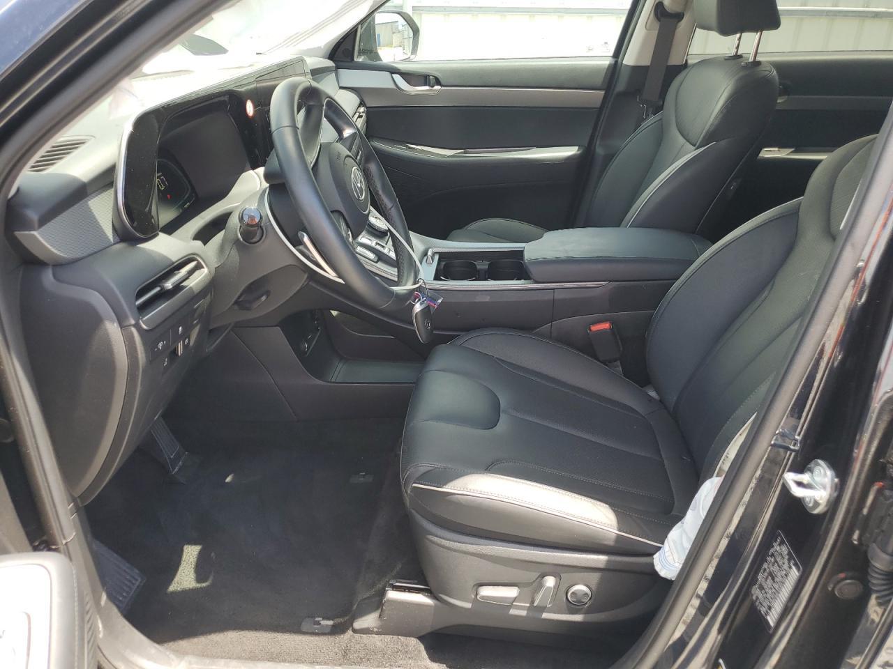 2025 Hyundai Palisade Sel - Фото 7