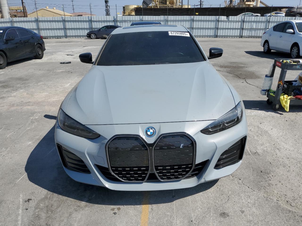 2024 BMW I4 Edrive 35 - Фото 5
