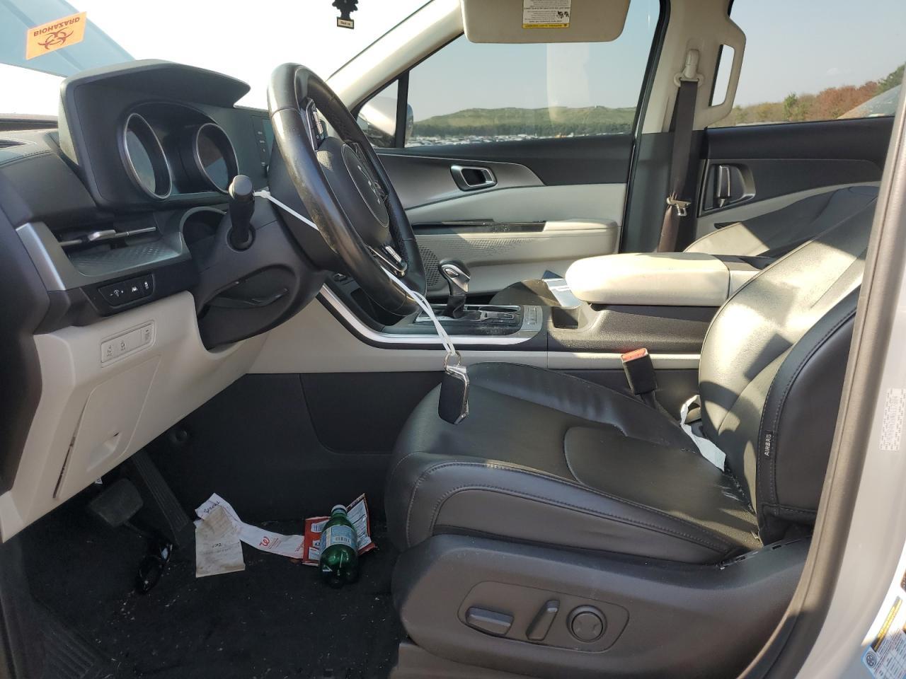 2022 Kia Carnival Lx - Фото 7