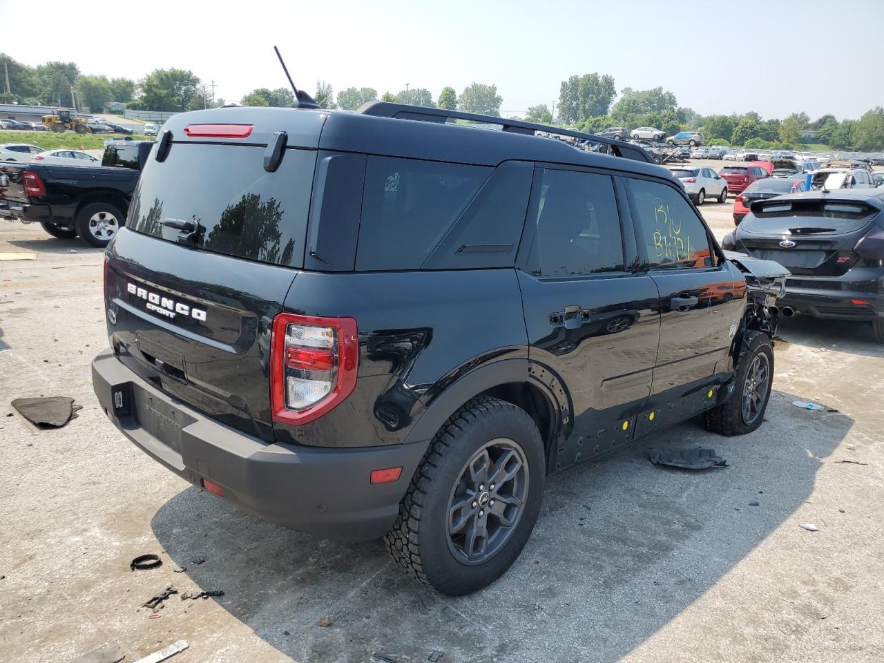 2024 Ford Bronco Sport Big Bend - Фото 3