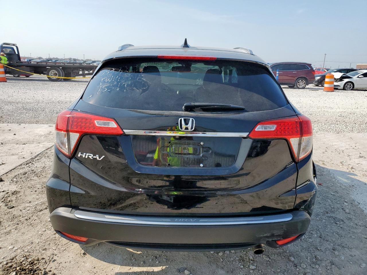 2019 Honda Hr-V Exl - Фото 6