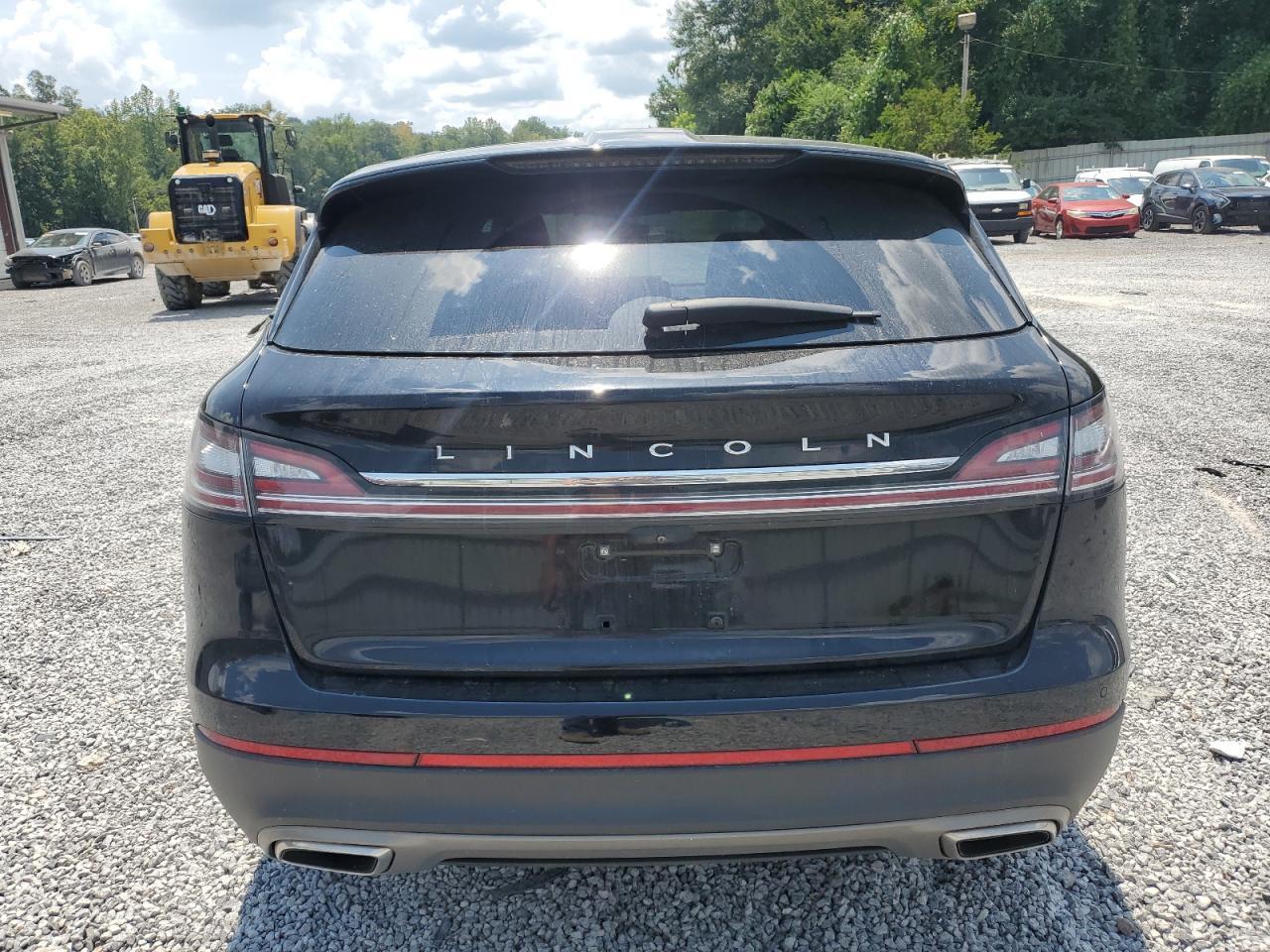 2021 Lincoln Nautilus Reserve - Фото 6