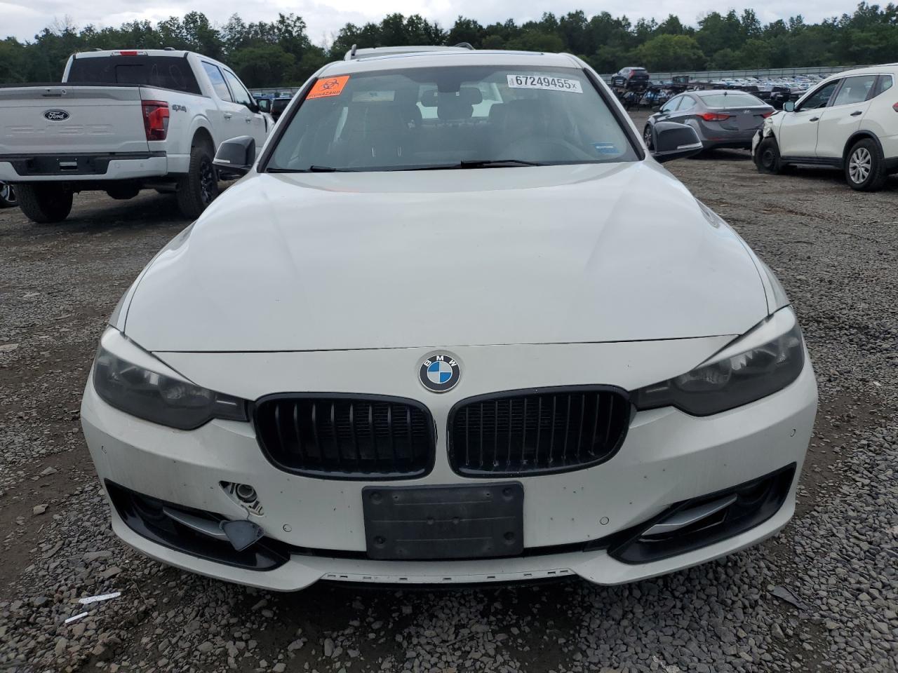 2015 BMW 328 Xi - Фото 5