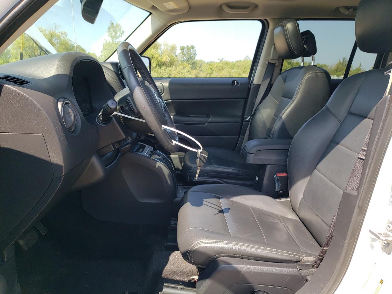 2015 Jeep Patriot Latitude - Фото 7