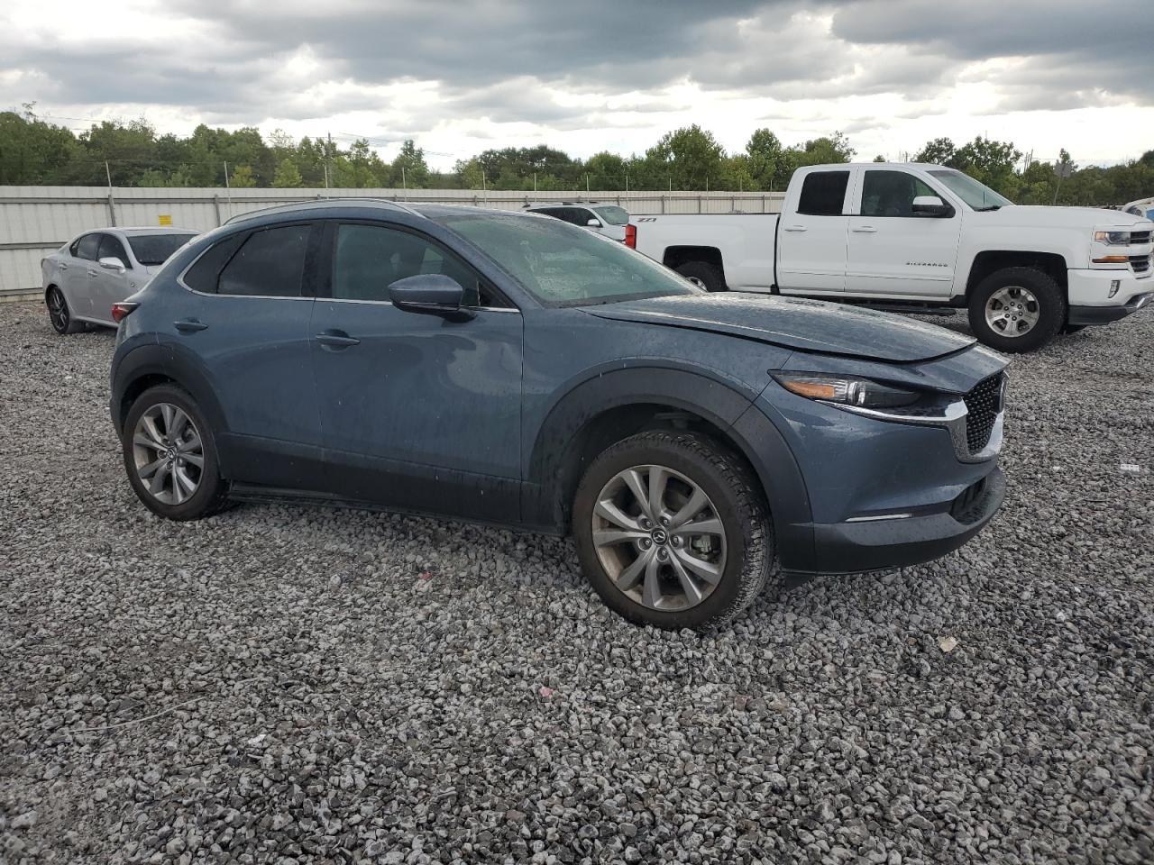 2021 Mazda Cx-30 Premium - Фото 4