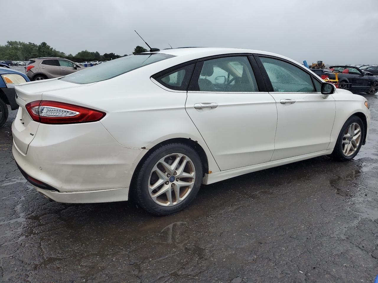 2013 Ford Fusion Se - Image 3