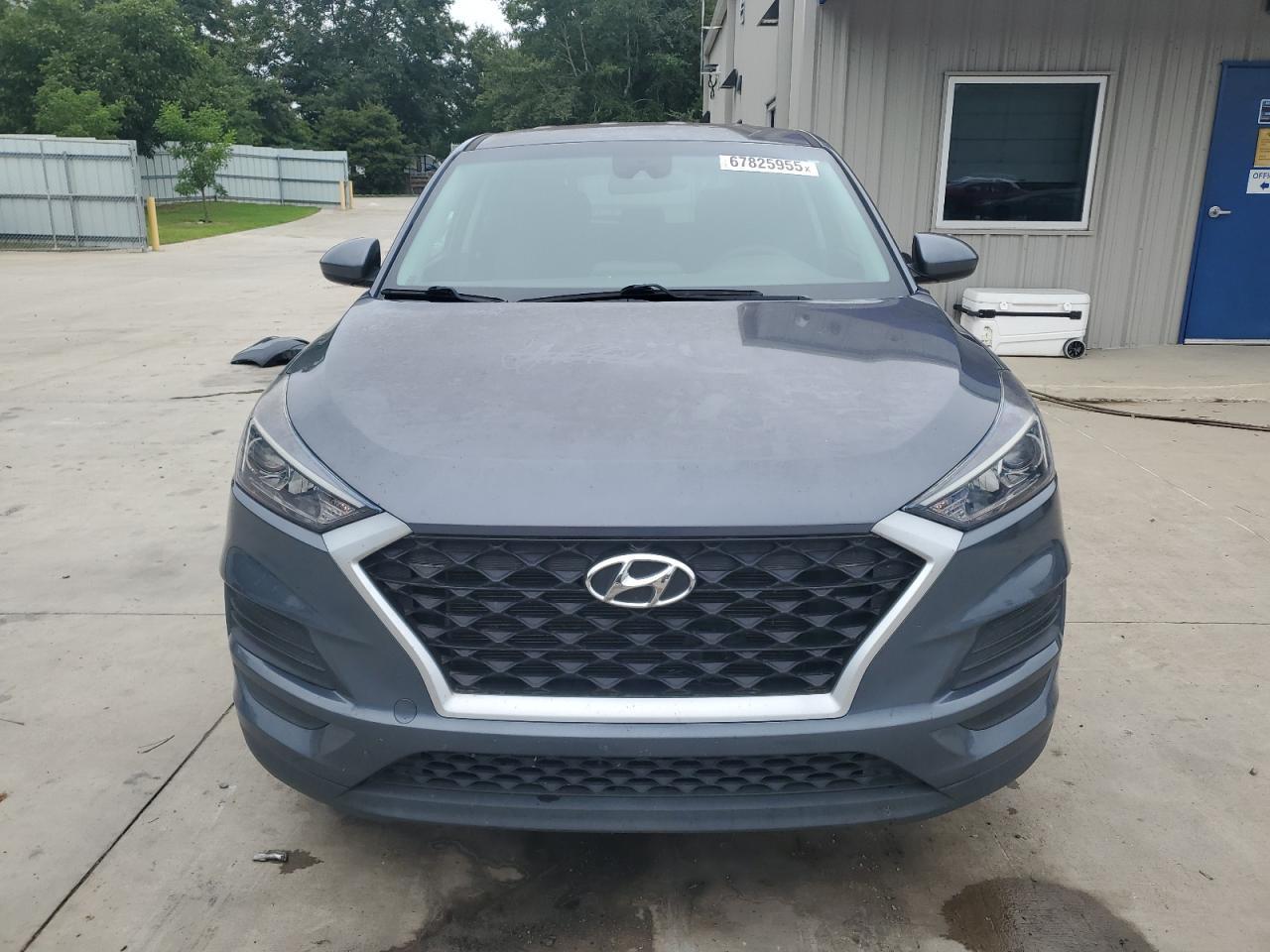 2021 Hyundai Tucson Se - Image 5