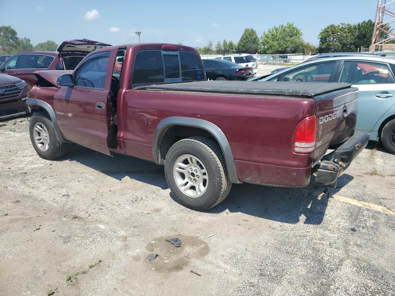 2002 Dodge Dakota Base - Image 2