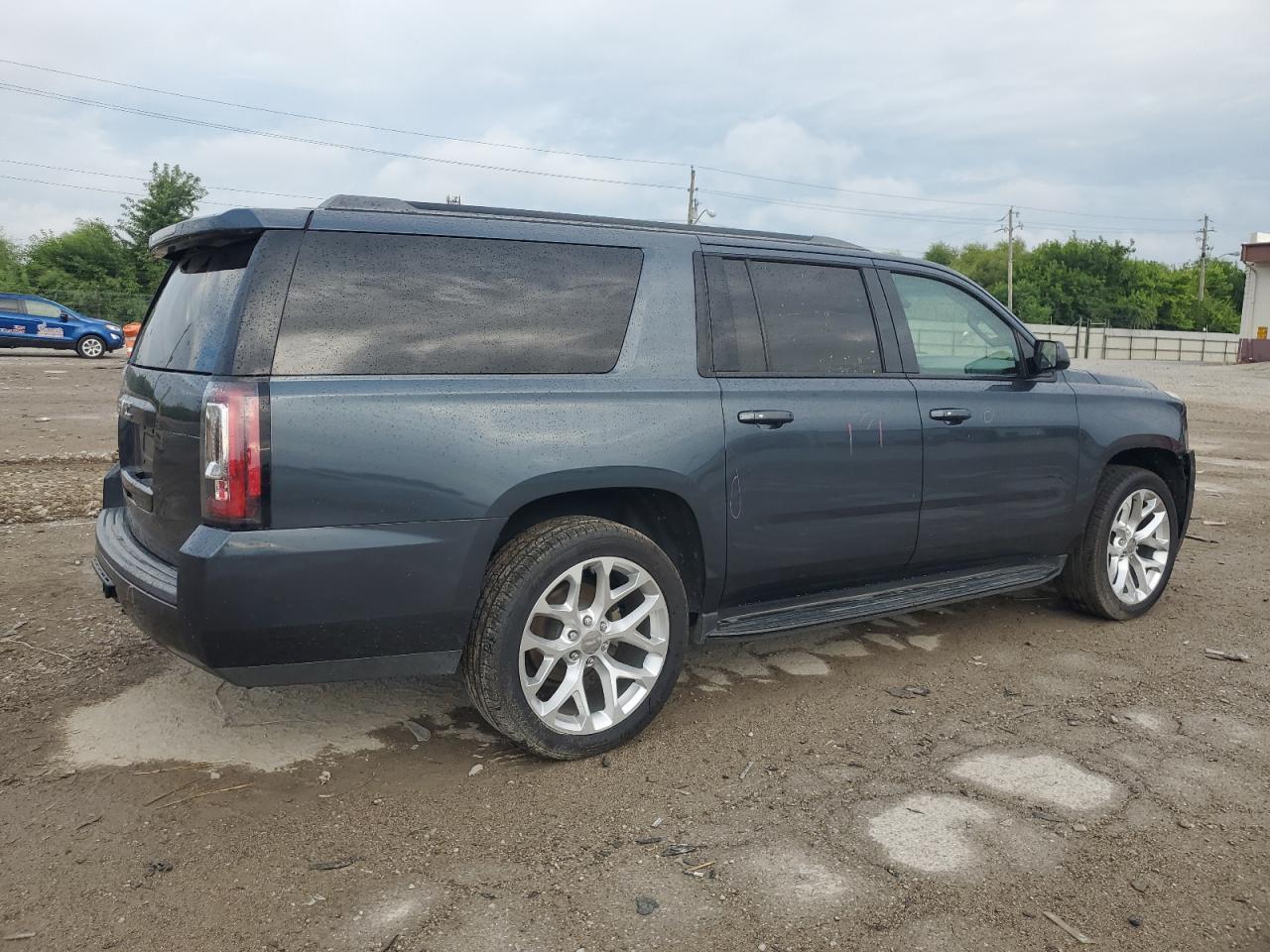 2019 GMC Yukon Xl C1500 Slt - Фото 3