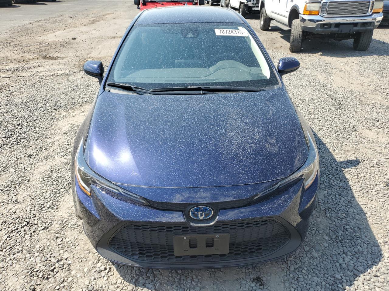2022 Toyota Corolla Le - Фото 5