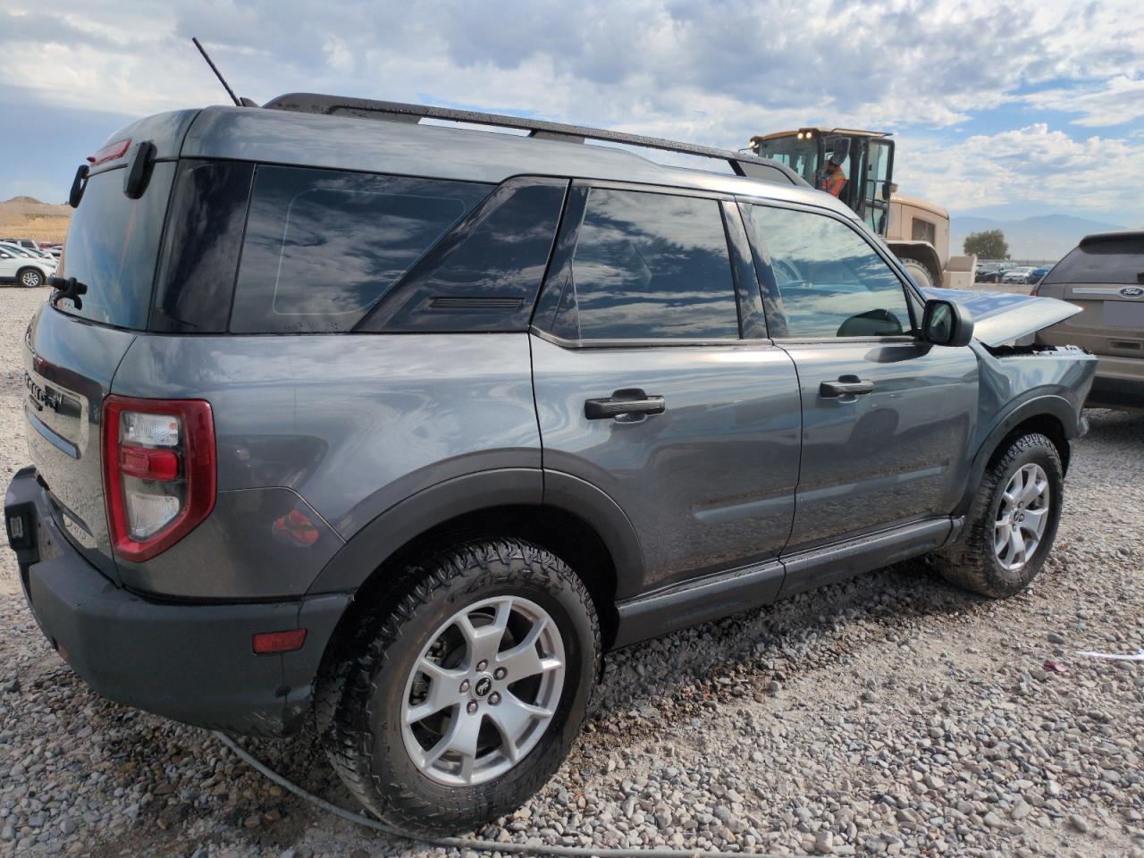 2021 Ford Bronco Sport - Image 3