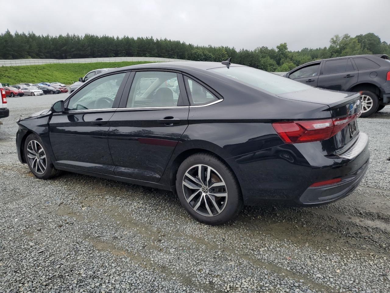 2025 Volkswagen Jetta Se - Image 2