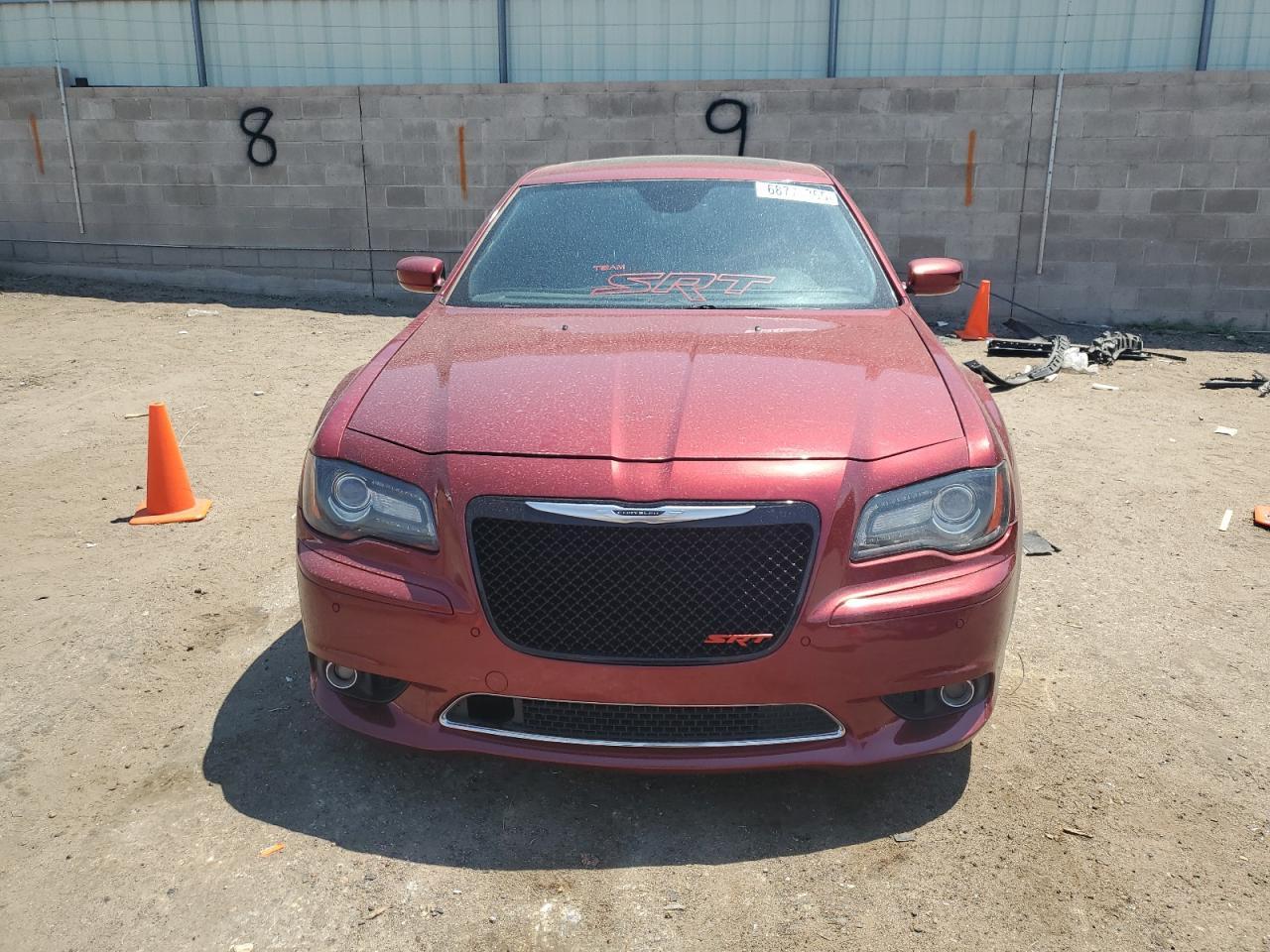 2013 Chrysler 300 Srt-8 - Фото 5