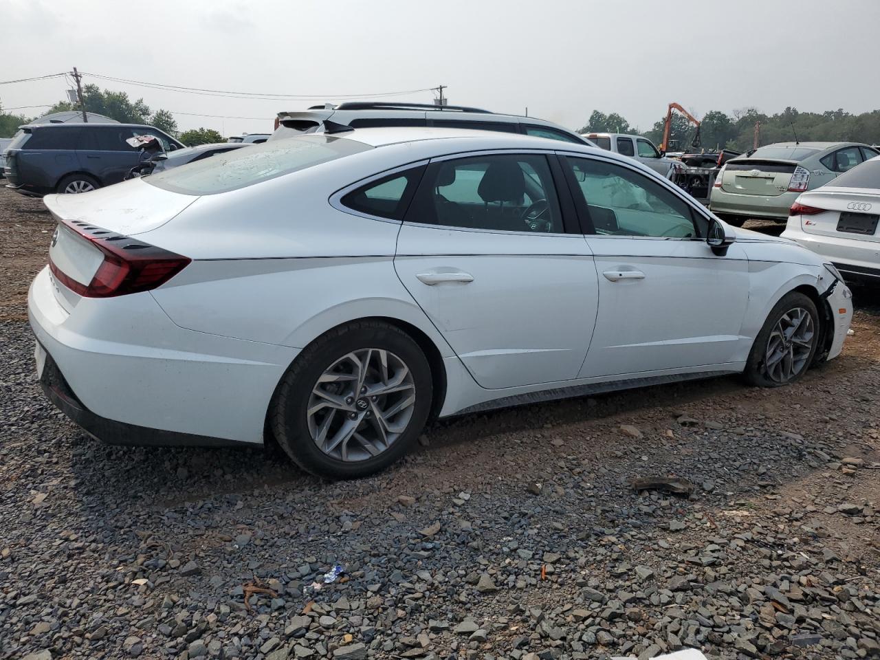 2020 Hyundai Sonata Sel - Фото 3