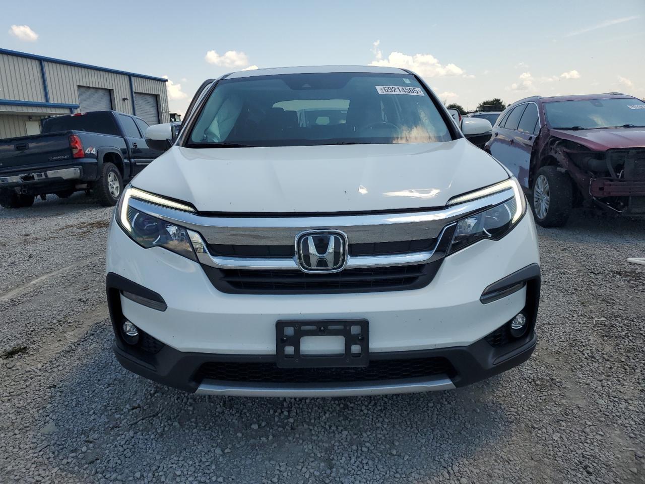 2021 Honda Pilot Exl - Image 5