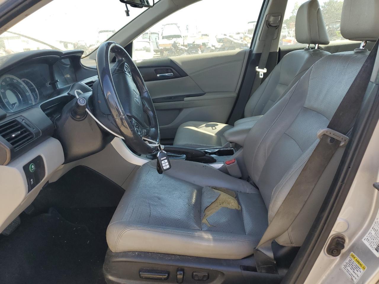 2015 Honda Accord Exl - Image 7