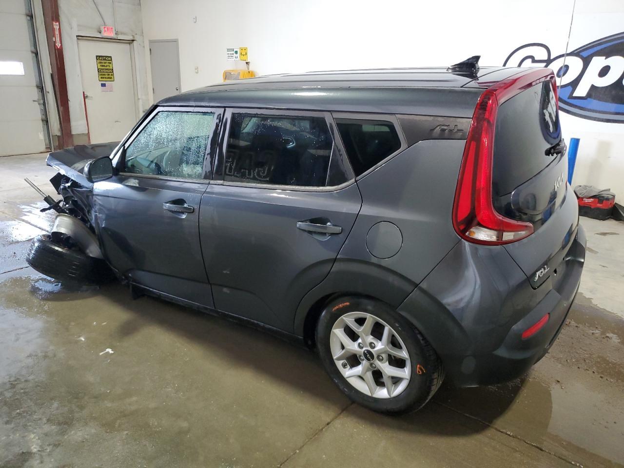 2022 Kia Soul Lx - Фото 2