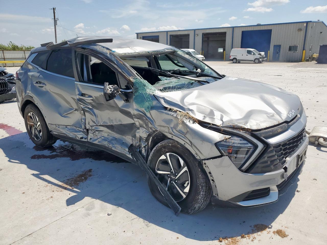 2025 Kia Sportage Lx - Фото 4