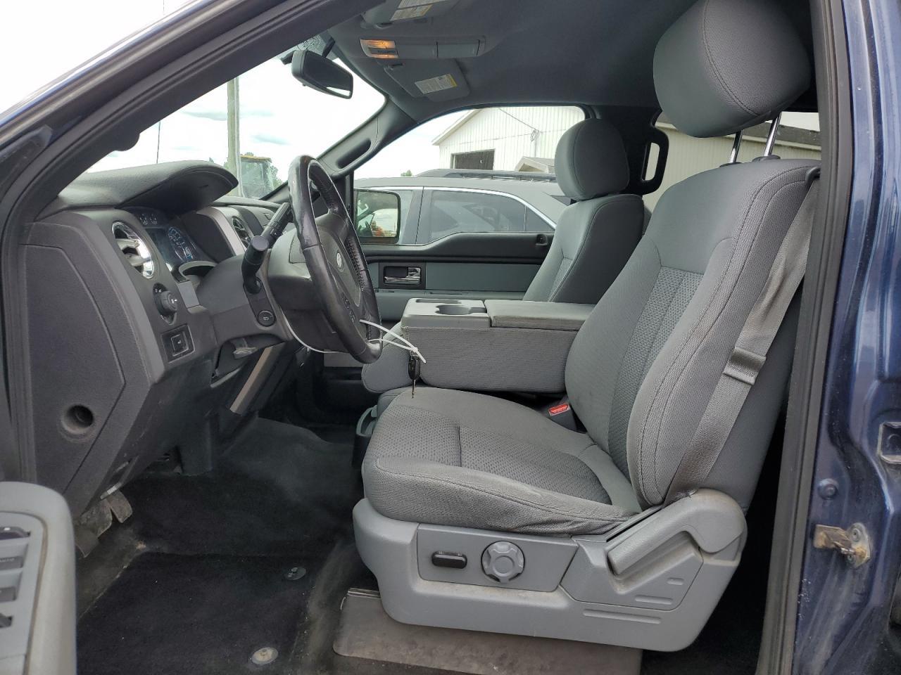 2014 Ford F150 Supercrew - Фото 7