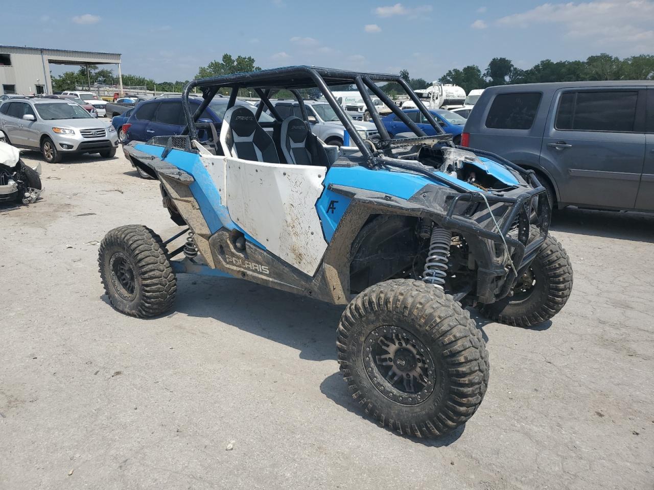 2019 Polaris Rzr Xp 1000 Eps
