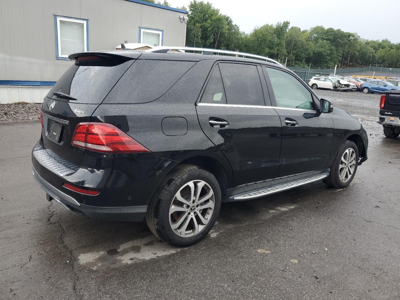 2018 Mercedes-Benz Gle 350 4Matic 350 4Matic - Фото 3