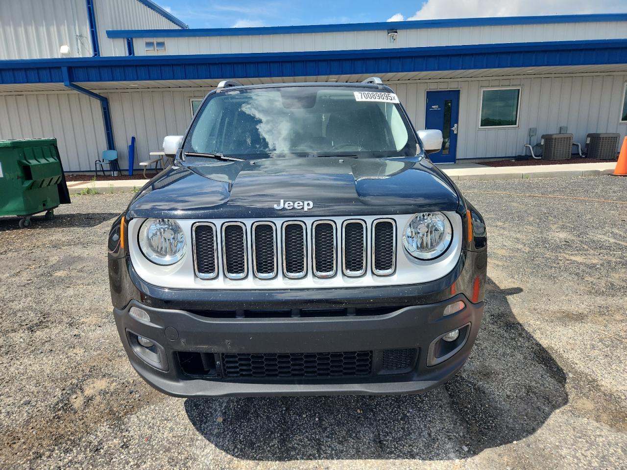2016 Jeep Renegade Limited - Фото 5