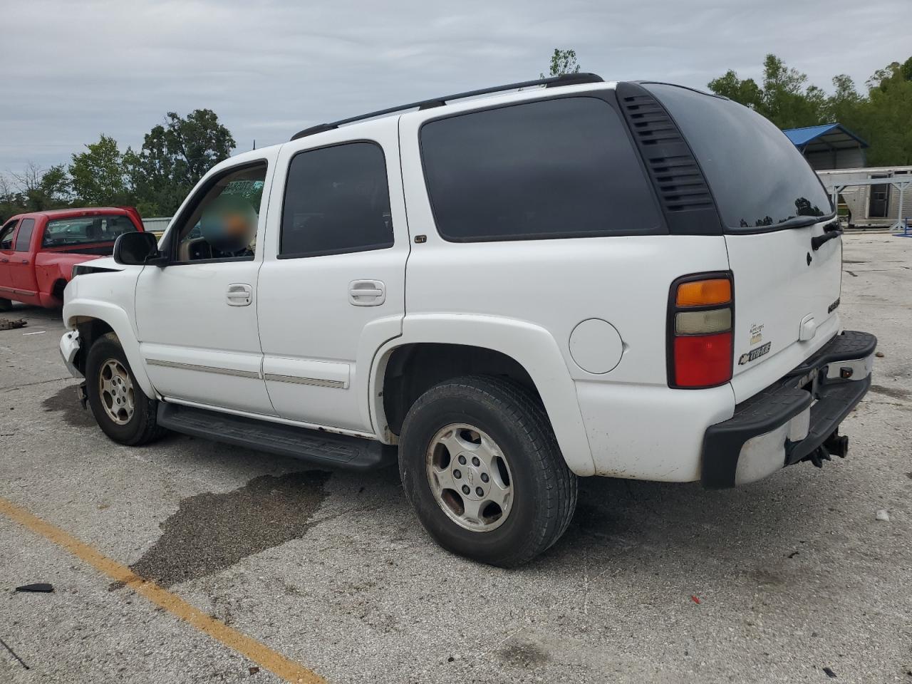 2004 Chevrolet Tahoe K1500 - Фото 2