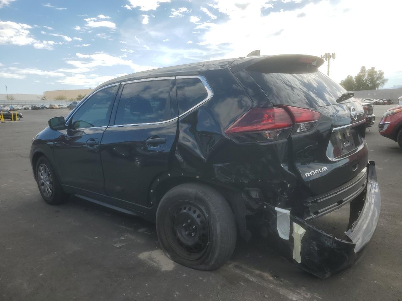 2020 Nissan Rogue S - Image 2