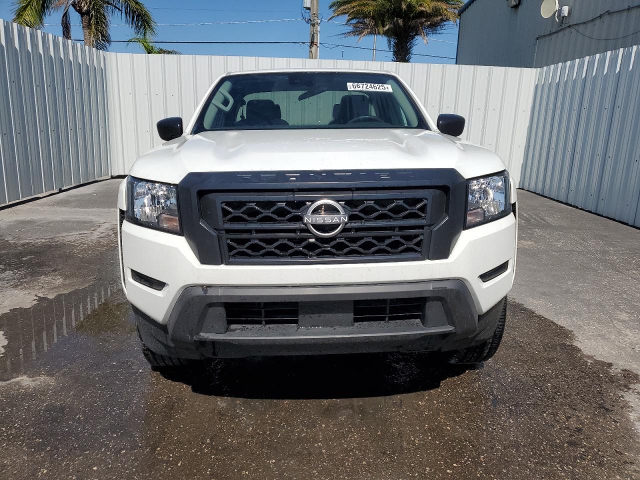 2024 Nissan Frontier S - Фото 5