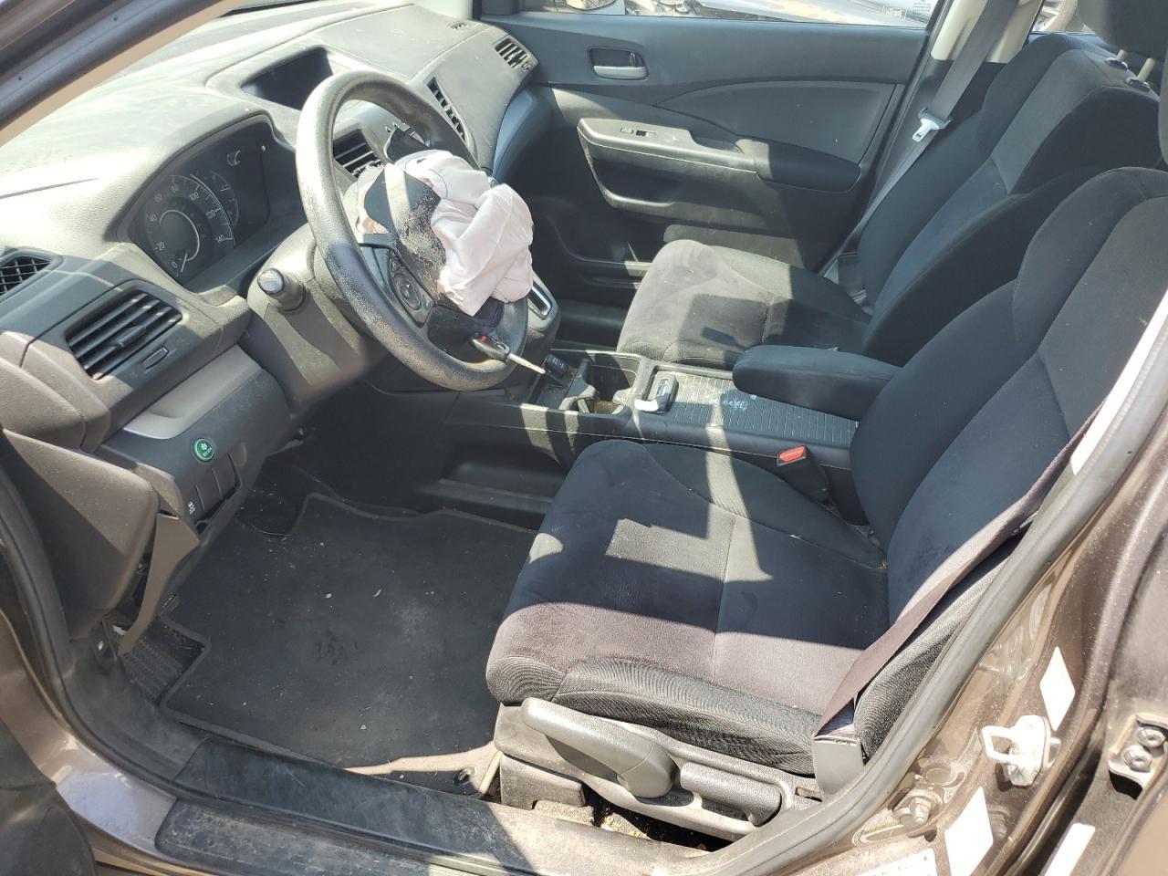 2021 Honda Cr-V Lx - Фото 7