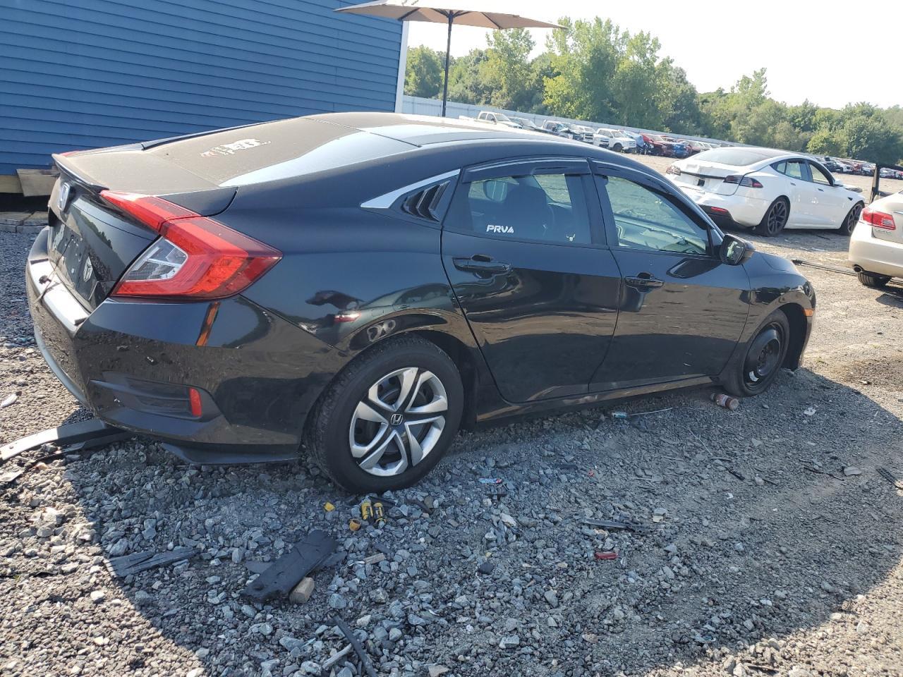 2016 Honda Civic Lx - Фото 3