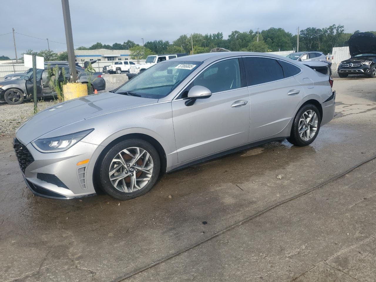 2023 Hyundai Sonata Sel