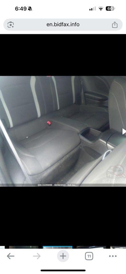 2019 Chevrolet Camaro Ss - Фото 6