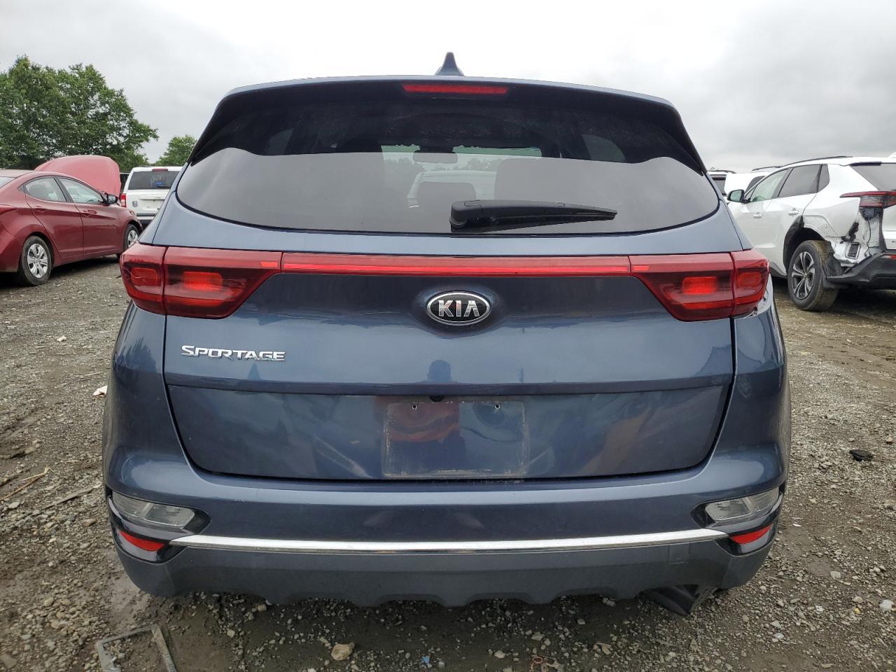 2022 Kia Sportage Lx Lx - Фото 6