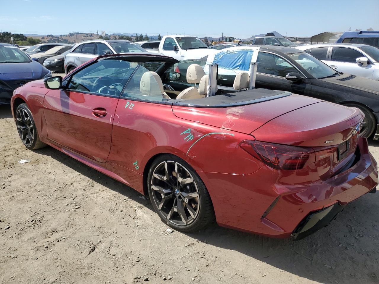 2025 BMW M440Xi - Image 2