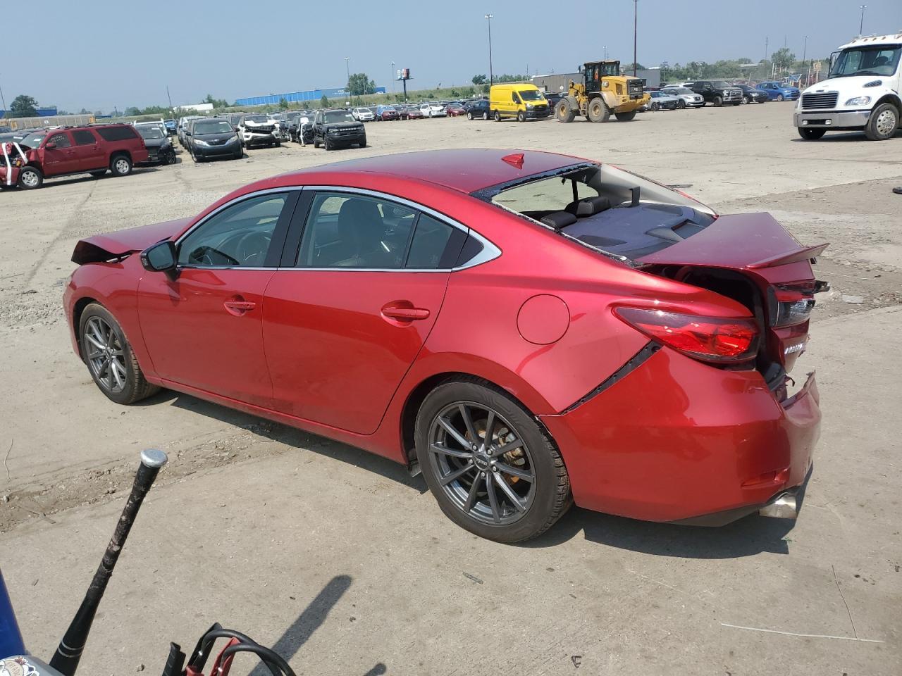 2014 Mazda 6 Grand Touring - Фото 2