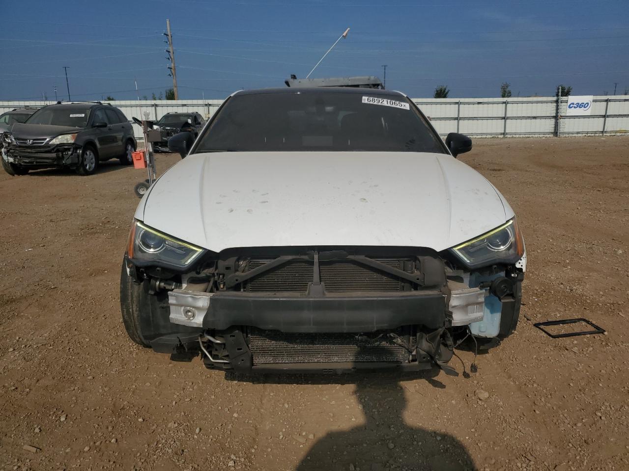 2016 Audi A3 Premium - Фото 5