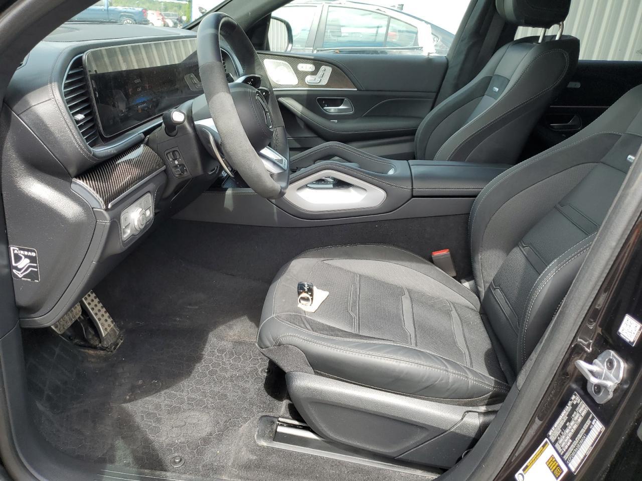 2025 Mercedes-Benz Gle Coupe 63 S 4Matic Amg - Фото 7