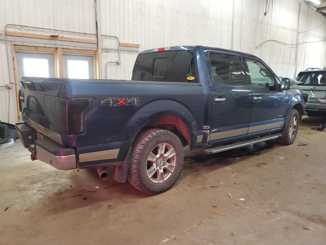 2016 Ford F150 Supercrew - Фото 3