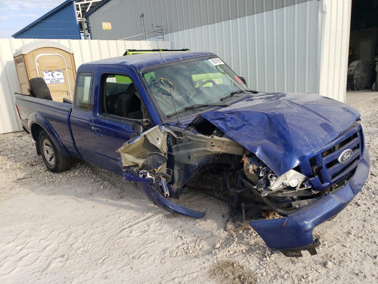 2006 Ford Ranger Super Cab - Image 4