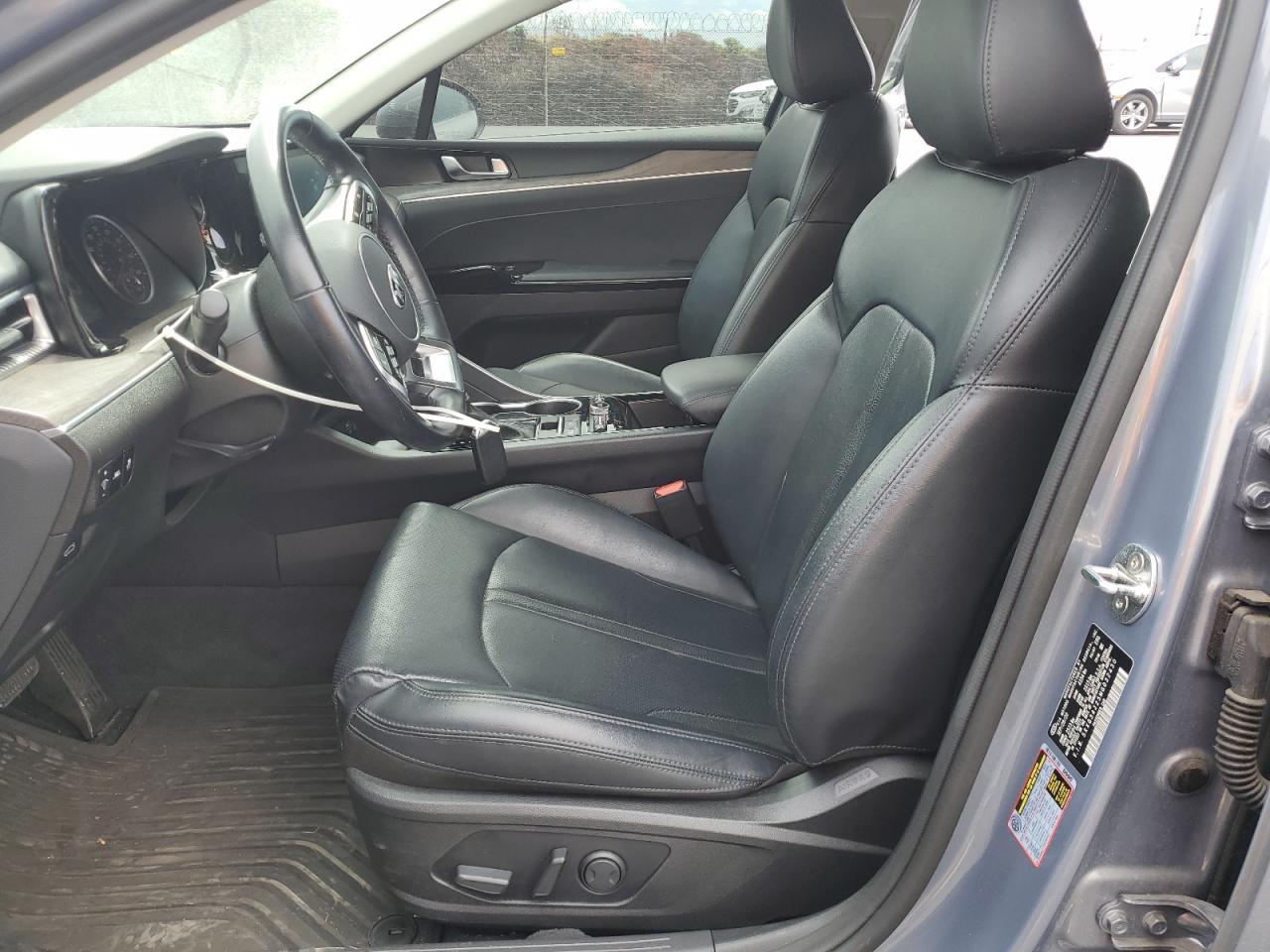 2021 Kia K5 Ex - Фото 7