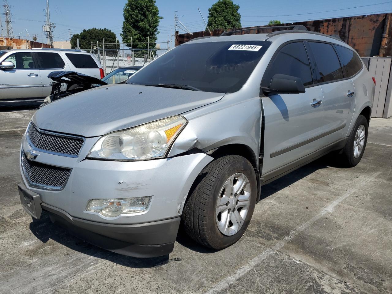 2011 Chevrolet Traverse Ls