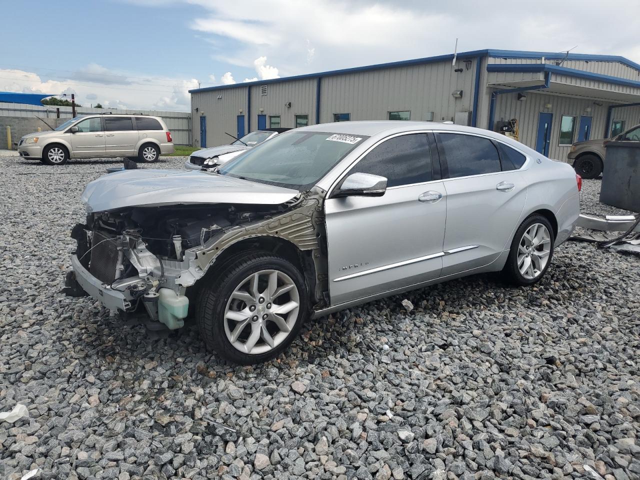 2018 Chevrolet Impala Premier